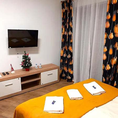 Kwiatek Przy Centrum, Ogrod, Grill, Blisko Wyciagi I Szlaki Lägenhet *