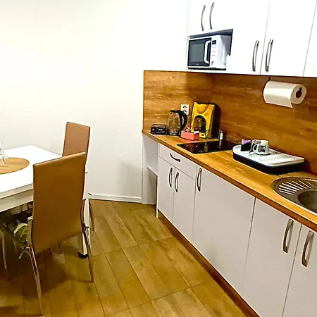 Апартаменты Kwiatek Idealna Lokalizacja, Ogrod, Parking *