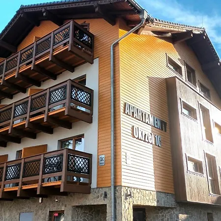 Kwiatek Przy Centrum, Ogrod, Grill, Blisko Wyciagi I Szlaki Szklarska Poreba