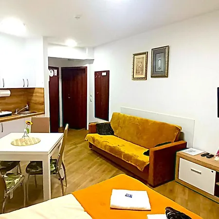 Apartment Kwiatek Przy Centrum, Ogrod, Grill, Blisko Wyciagi I Szlaki