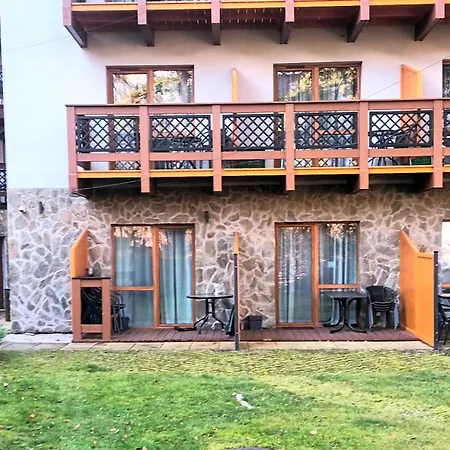 Kwiatek Idealna Lokalizacja, Ogrod, Parking Шклярска-Поремба