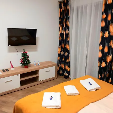 Апартаменты Kwiatek Idealna Lokalizacja, Ogrod, Parking