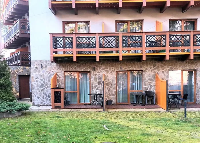 Kwiatek Przy Centrum, Ogrod, Grill, Blisko Wyciagi I Szlaki Szklarska Poreba